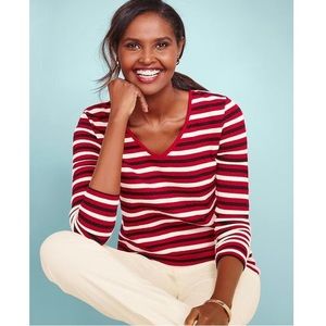 Talbots Long Sleeve Top
